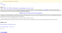 Desktop Screenshot of open-up.eu